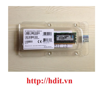 Bộ nhớ RAM HPE 32GB (1x32GB) Dual Rank x4 DDR4-2933 CAS-21-21-21 Registered Smart Memory Kit # P00924-H21 / P06189-001 / P03052-091