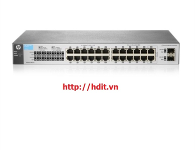 HDIT HP 1810-24 v2 Switch - J9801A