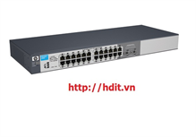 HP 1810-24 v2 Switch - J9801A