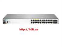 HP 2530-24G-PoE+ Switch - J9773A