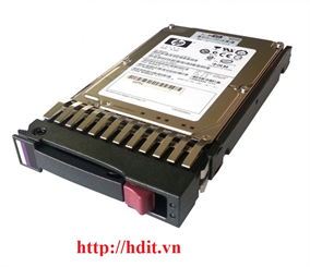 Ổ cứng HP MSA2 300GB SAS 6Gbps 10K 2.5 DP Enterprise HS # 641552-001 / 730709-001 / E2D55A  