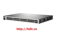 HP 2530-48G-PoE+ Switch - J9772A