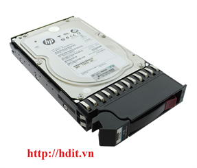 Ổ cứng  HP MSA2 300GB SAS 3.5 15K DP Enterprise HS #  480938-001 / 488156-002 / AJ736A