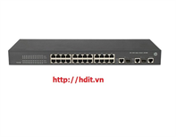 HP 3100-24 V2 EI Switch - JD320B