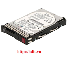 Ổ cứng  HP 900GB SAS 2.5” 10K 12Gbps Enterprise HS G8-G10 #  768788-003 / 846259-B21 