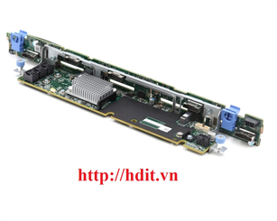 Bộ giao tiếp HDD Dell PowerEdge R640 / R440 Server 10 Bay Drive Backplane Suport NVME SSD # 0MWY54 / 0PGJ4P