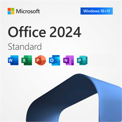 Phần mềm bản quyền Office LTSC Standard 2024