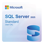 Bản quyền SQL Server 2025 - 1 User CAL