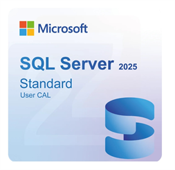 Bản quyền SQL Server 2025 - 1 User CAL