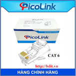 Hộp đầu bấm mạng Cat6 UTP PICOLINK # PL19306