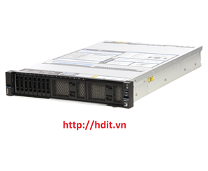 Máy chủ Lenovo ThinkSystem SR590 8x SFF, 2x CPU Intel Xeon 4208/ Ram 16GB/ ThinkSystem 530-8i/ 2x550watt