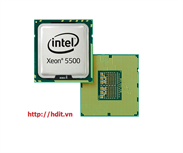 Intel® Xeon® Processor X5550 (8M Cache, 2.66 GHz, 6.40 GT/s Intel® QPI)