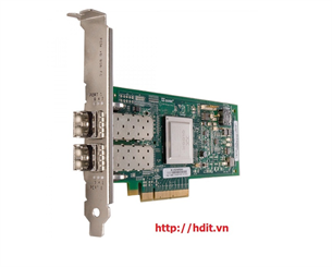 Cạc HBA IBM Emulex 8Gb FC Dual-port HBA for IBM System x - P/N: 42D0494