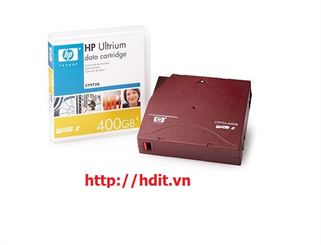 HP LTO2 Ultrium 400GB Data Cartridge (200/400GB) - P/N:  C7972A