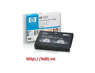 HP 4mm DDS Cleaning Data Tape Cartridge - P/N: C5709A