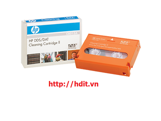 HP DAT 160 Cleaning Cartridge - P/N: C8015A