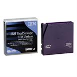 IBM Ultrium LTO 2 Tape Cartridge - 200GB - P/N: 08L9870