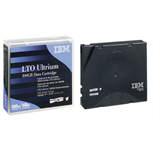 IBM Ultrium LTO Tape Cartridge - 100GB - P/N: 08L9120