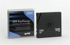 IBM Ultrium LTO Universal Cleaning Cartridge (50 uses max) - P/N: 35L2086