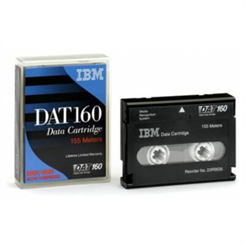 IBM 8mm DDS-6 (DAT160) 80GB/160GB Backup Tape - P/N: 23R5635