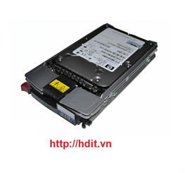 Ổ cứng Server HDD HP 146G SCSI U320 10k - P/N: 286716-B22 