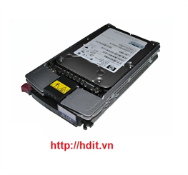 Ổ cứng Server HDD HP 300G SCSI U320 10k - P/N: 350964-B22
