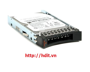 Ổ cứng HDD IBM 300G SAS 2.5'' 10k - P/N: 42D0637 / 90Y8877