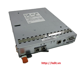 Dell PowerVault MD3000i Dual-Port iSCSI Controller Module - part no: 0CM669 / CM669 