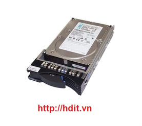 Ổ cứng HDD IBM 73GB SAS 3.5'' 15k  - P/N: 40K1043 / 39R7348 / 26K5841/ 43W7481