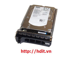 Ổ cứng HDD Dell 146G SAS 3.5'' 3G 10k RPM HS PN# 0DR238 