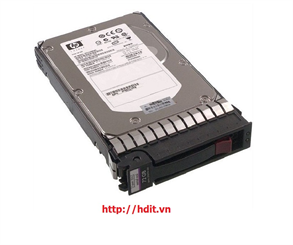 Ổ cứng HDD HP 300G SAS 3.5'' 15k - P/N: 416127-B21 / 516814-B21 / 431944-B21