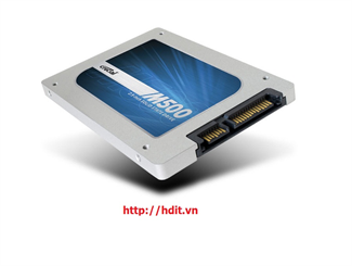 Crucial M500 480GB 2.5-inch Internal SSD - CT480M500SSD1