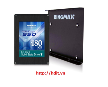  Kingmax SATAIII SSD SMU35  480GB 6Gb/s 2.5inch