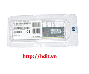 Bộ nhớ Ram HP 16GB PC3-12800R ECC REG 1600Mhz - 672631-B21 / 713985-B21