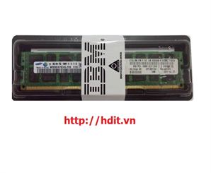 Bộ nhớ Ram IBM 8GB PC3-12800R ECC REG 1600Mhz - 90Y3109 / 90Y3111 / 00D5032 / 00D0544