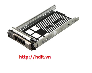 Tray HDD Dell SAS/SATA 3.5' 6G - P/N: F238F / 0G302D / G302D / 0F238F / 0X968D / X968D