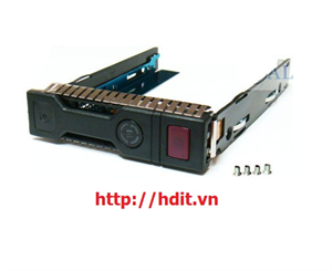 Tray HDD HP SAS/SATA 3.5