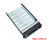 Tray HDD HP SAS/SATA 3.5