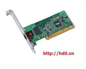 cạc mạng Intel PRO/1000 GT Desktop Adapter PCI 32 Bit - PWLA8391GT