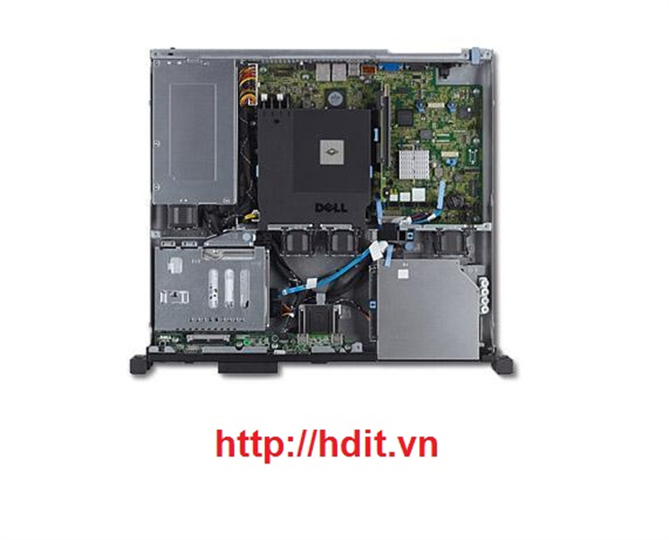 Máy chủ Dell PowerEdge R210 II ( Intel Xeon QC E3-1230 V2 3.3Ghz/ Ram ...